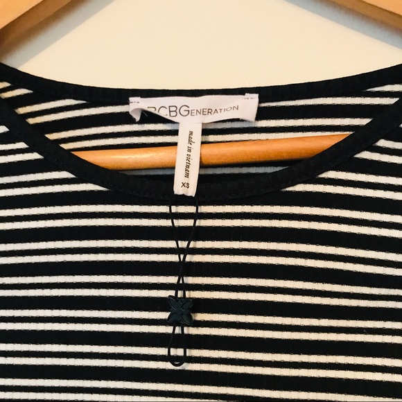 Daydreaming Striped Knit Top - Picture 4 of 5